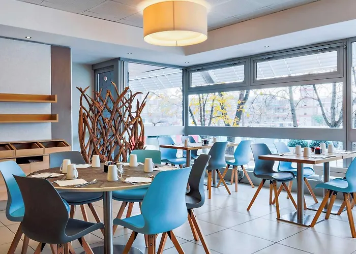 Mercure Paris Vaugirard Porte De Versailles