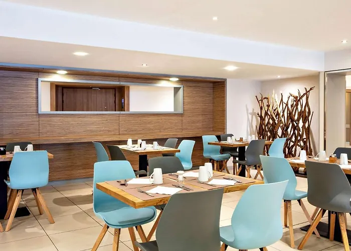 Mercure Paris Vaugirard Porte De Versailles