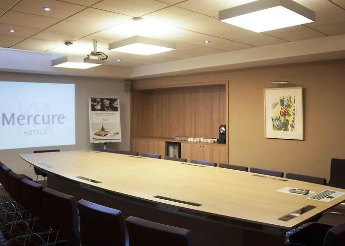 Mercure Paris Vaugirard Porte De Versailles